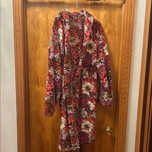 Vera Bradley Robe